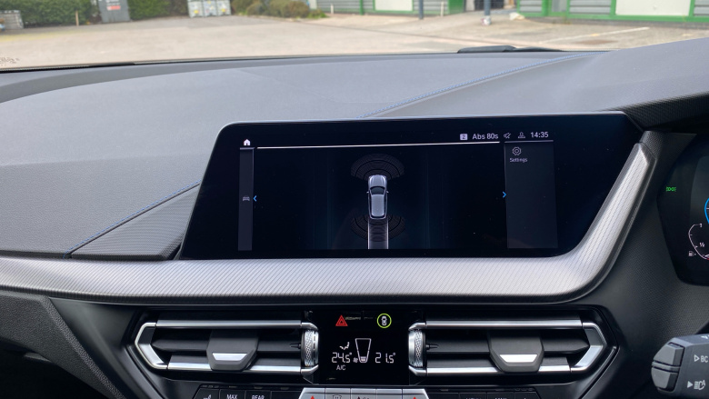 BMW 1 Series 118i [136] M Sport 5dr Step Auto [LCP] Petrol Hatchback